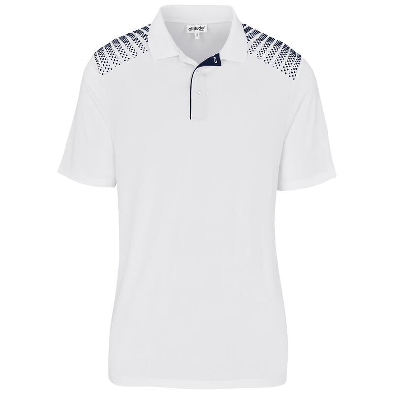 Aerogrid Golf Shirt