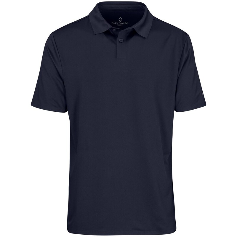 Alex Varga Questana Seamless Golf Shirt