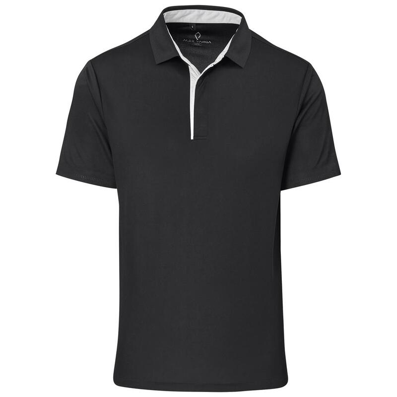 Alex Varga Zenith Golf Shirt