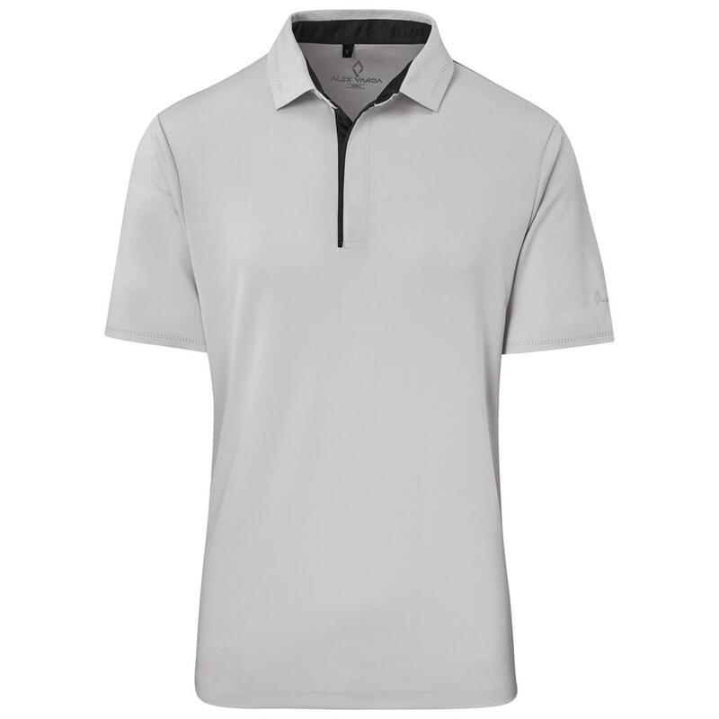 Alex Varga Zenith Golf Shirt