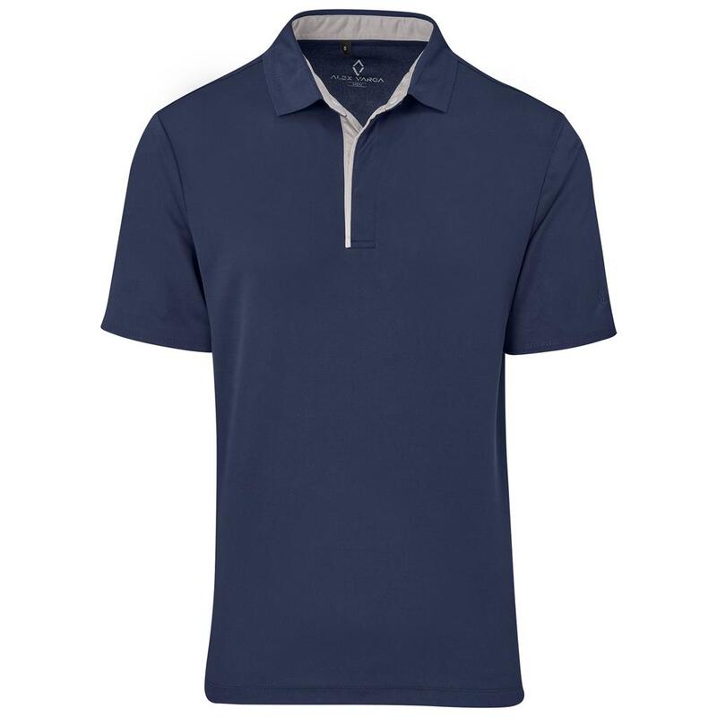 Alex Varga Zenith Golf Shirt