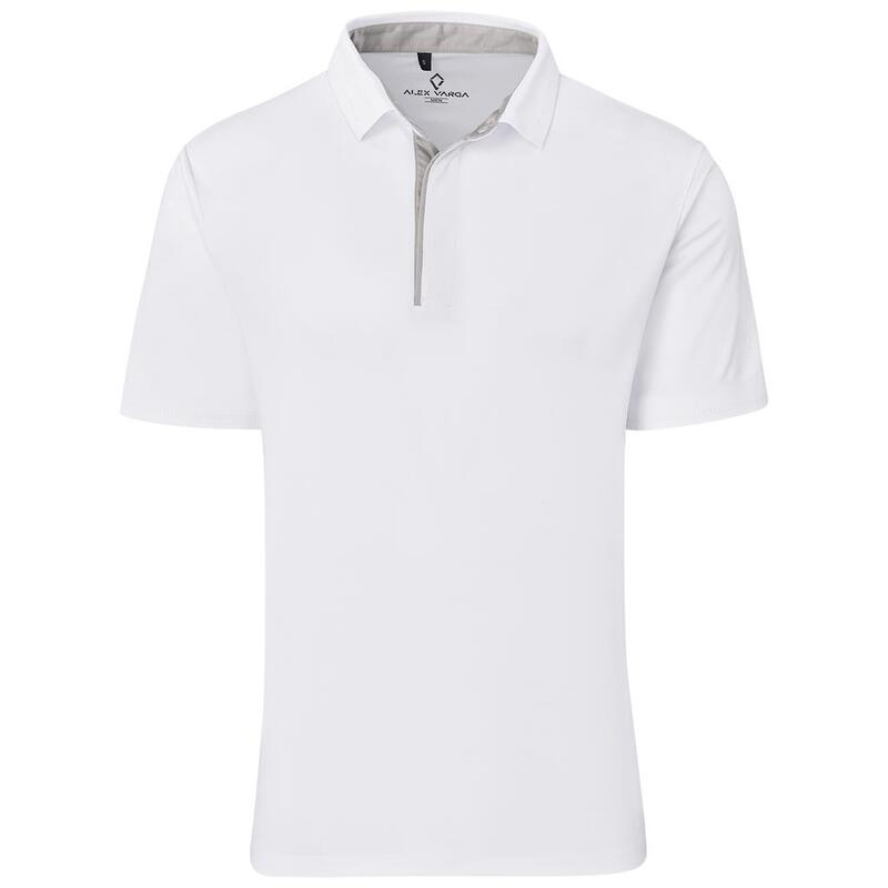 Alex Varga Zenith Golf Shirt