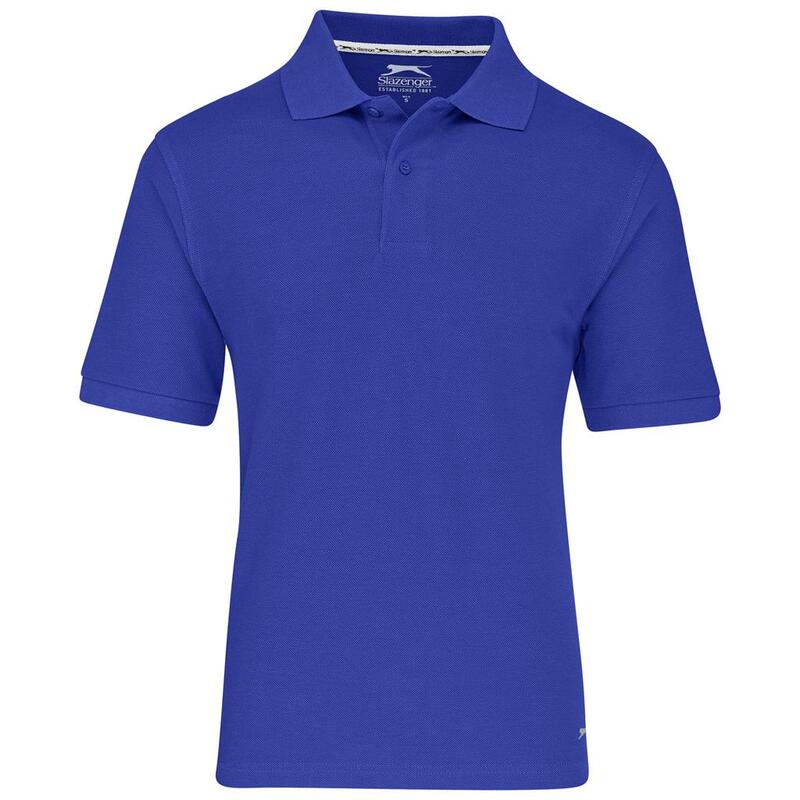 Crest Golf Shirt