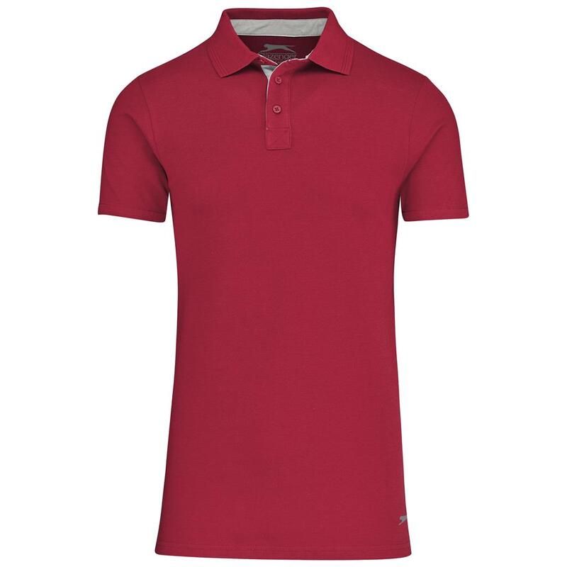 Hacker Golf Shirt
