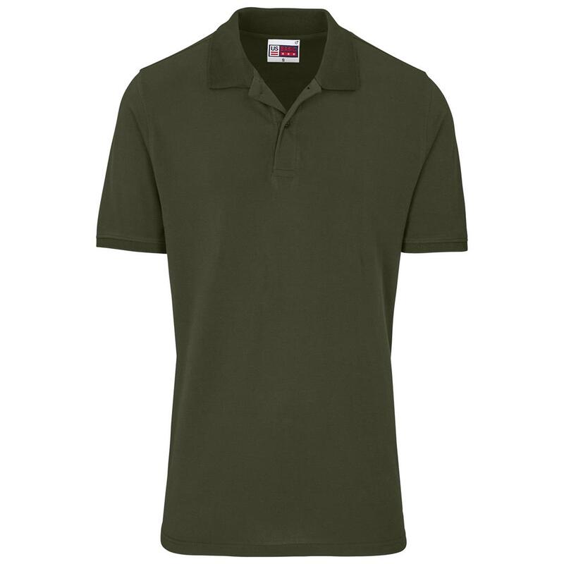 Houston Stretch Golf Shirt