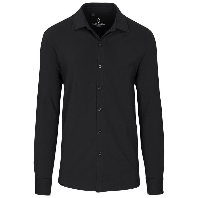 Cronus Knitted Long Sleeve Shirt