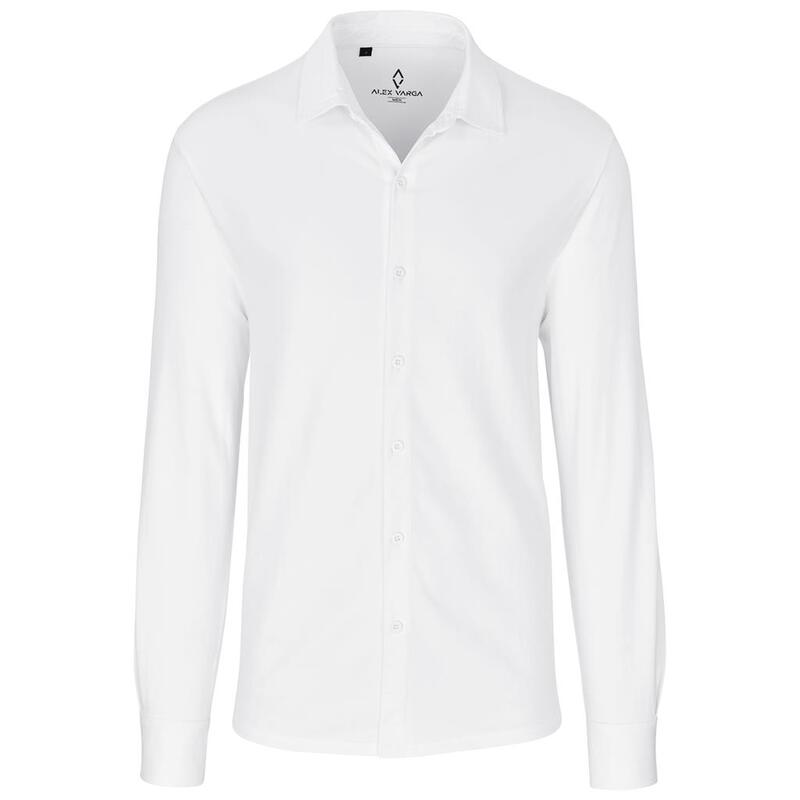 Cronus Knitted Long Sleeve Shirt