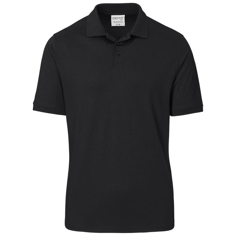 Okiyo Shizen Eco Golf Shirt