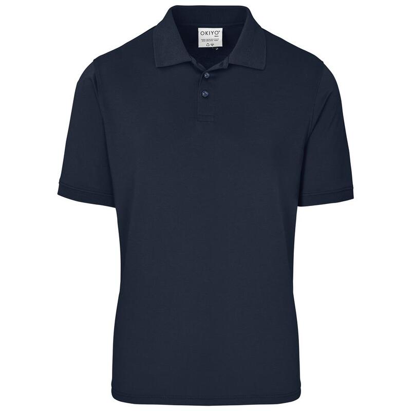 Okiyo Shizen Eco Golf Shirt