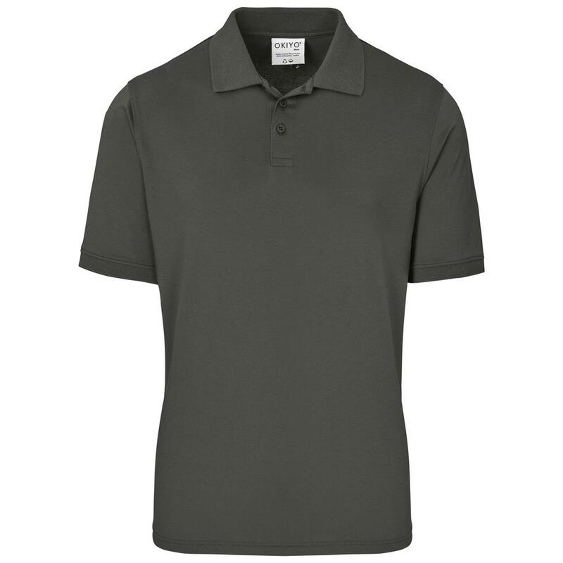 Okiyo Shizen Eco Golf Shirt