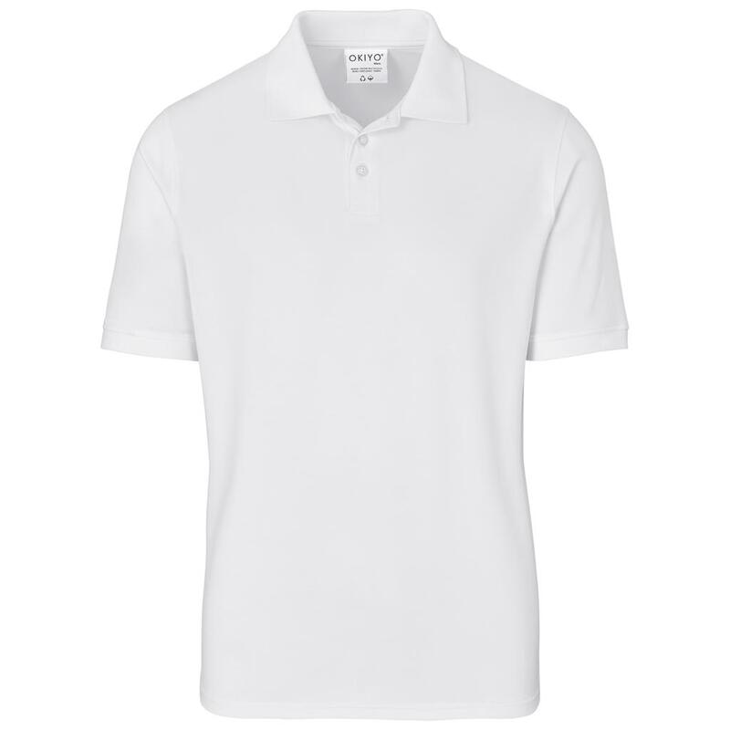 Okiyo Shizen Eco Golf Shirt