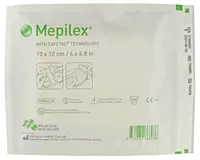 4 in. Mepilex Foam Dressing
