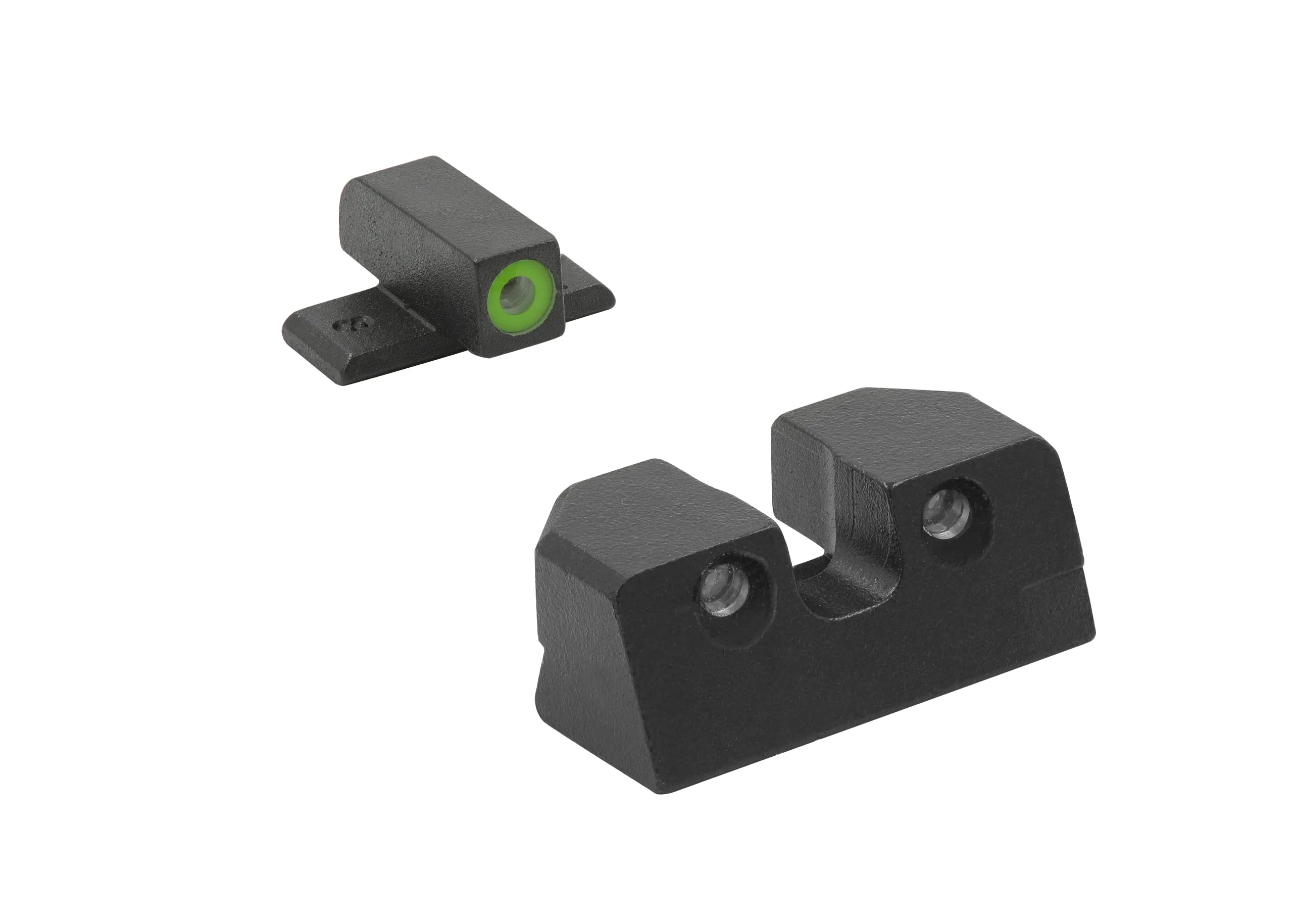 MEPROLIGHT Hyper-Bright Tritium Day/Night Pistol Sight Set