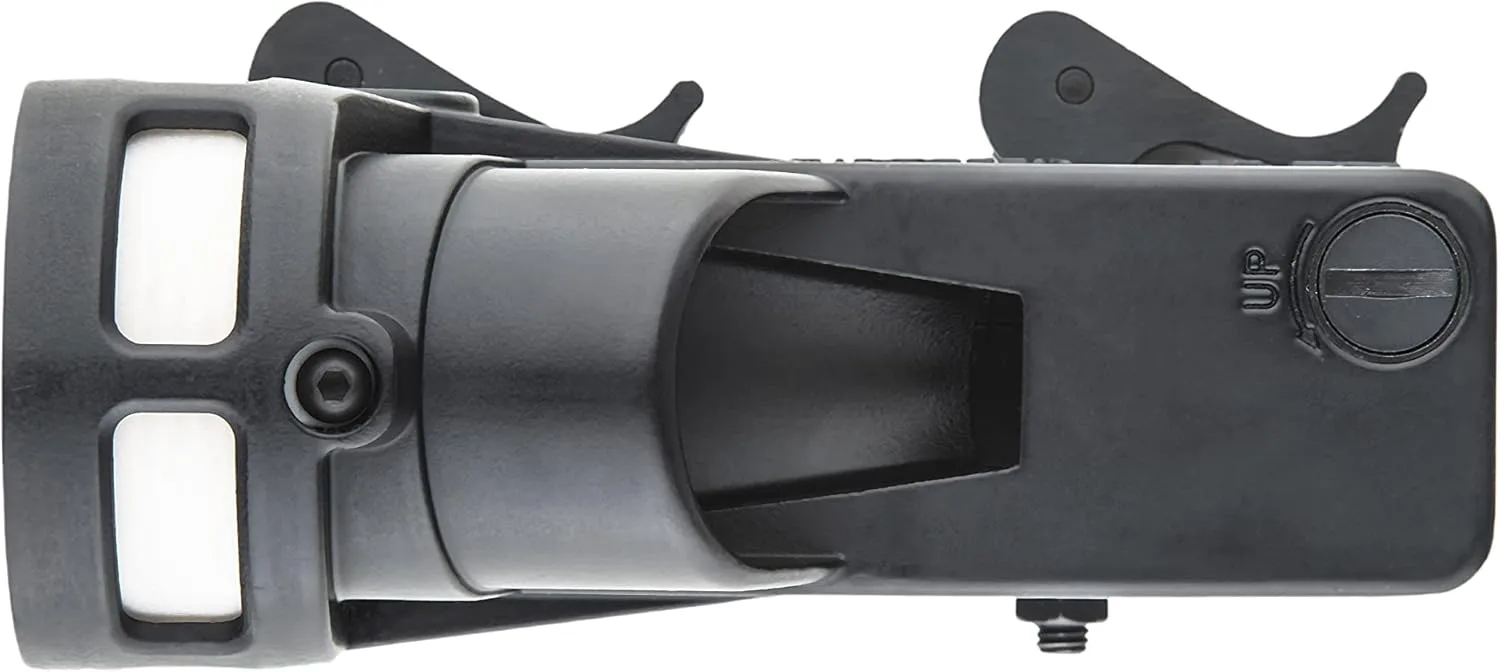 MEPROLIGHT Mepro M21 Self-Powered Day and Night Reflex Sight with Tritium and Fiber Optics