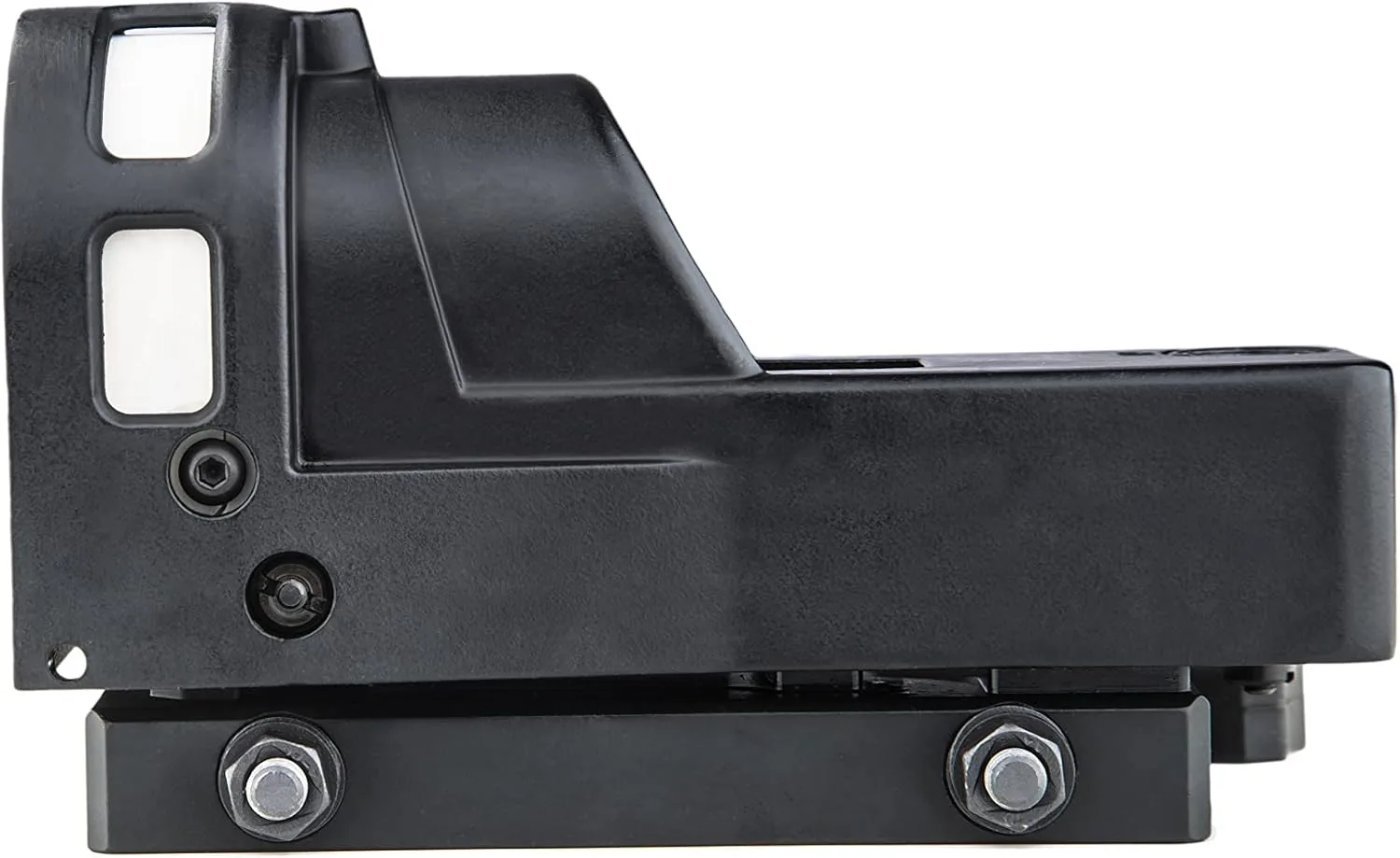 MEPROLIGHT Mepro M21 Self-Powered Day and Night Reflex Sight with Tritium and Fiber Optics