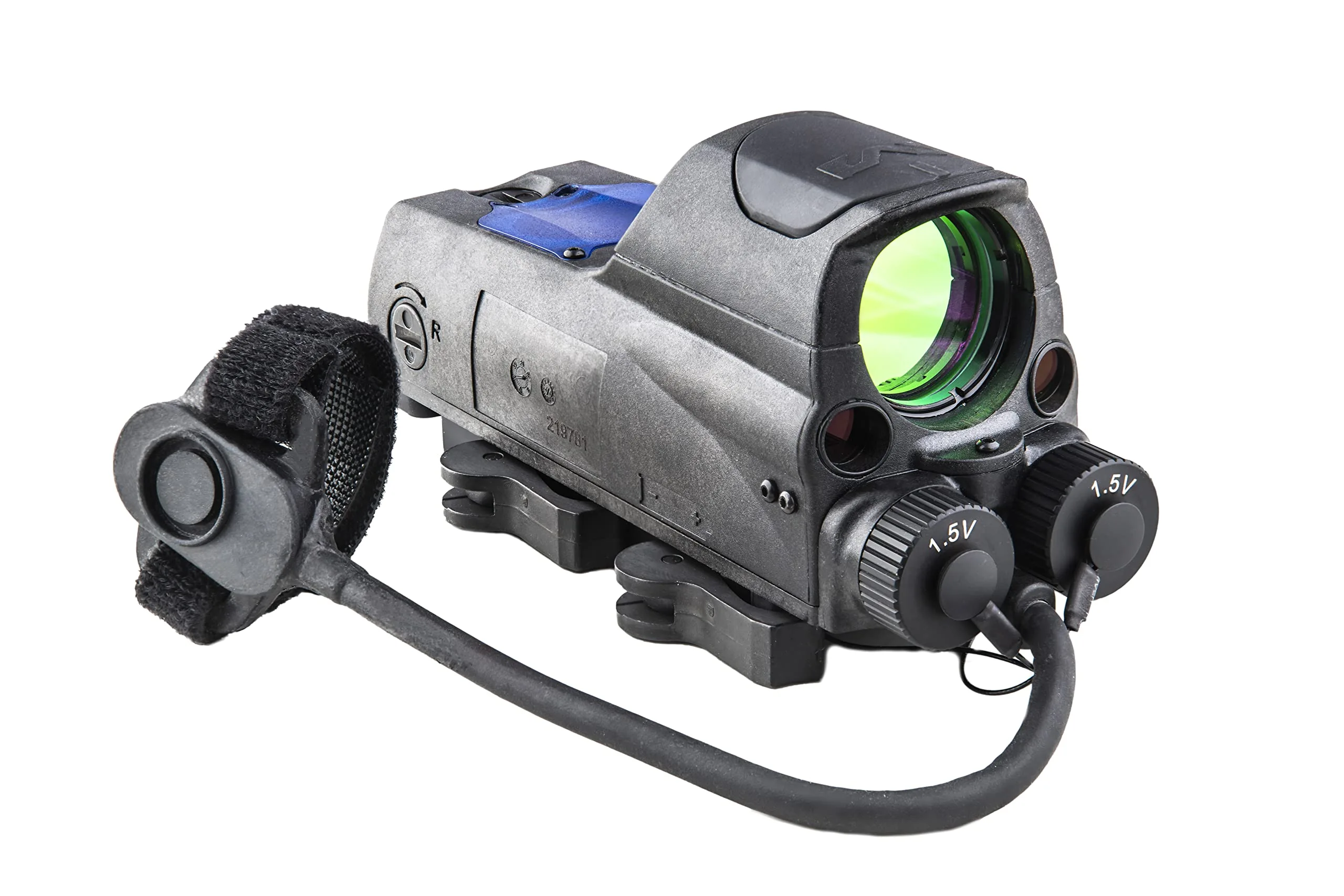 MEPROLIGHT MEPRO MOR Multi-Purpose Reflex Electro Optic Mil-Spec Red Dot Sight
