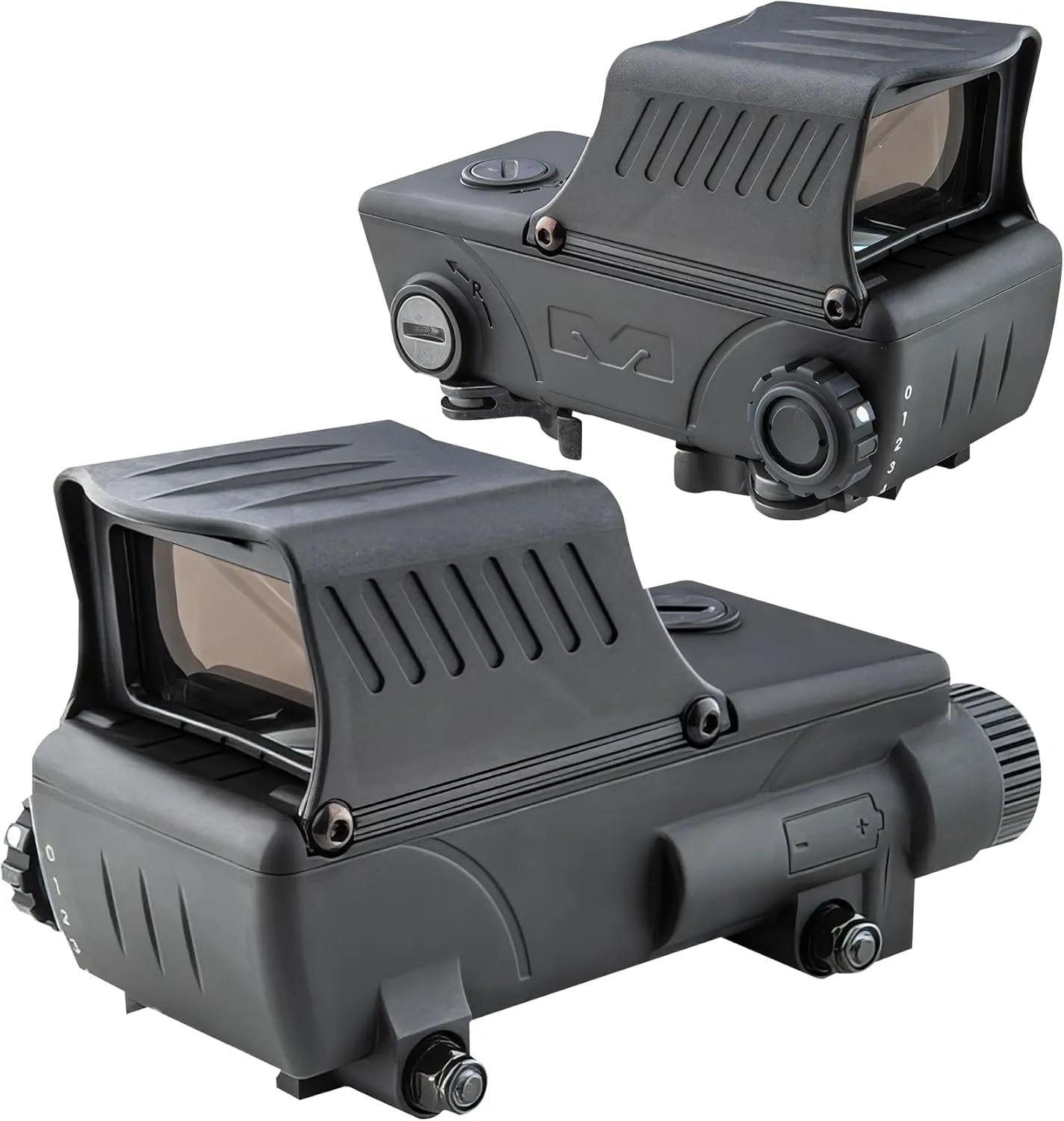 MEPROLIGHT MEPRO RDS PRO V2 Mil-Spec Electro Optic Red Dot Sight