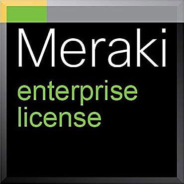 Meraki MX60 Enterprise Edition - License and Support - 3 Years
