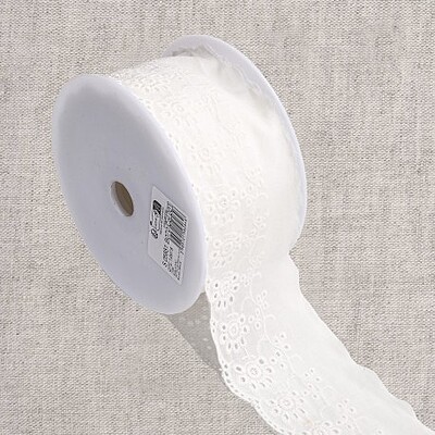Sangallo S5881 alto 7 cm Col. Bianco