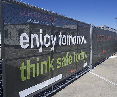 Mesh Banners Mesh Banners