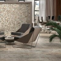 Gresie TAU, METAL SILVER 60X60, mp/cutie 1.44