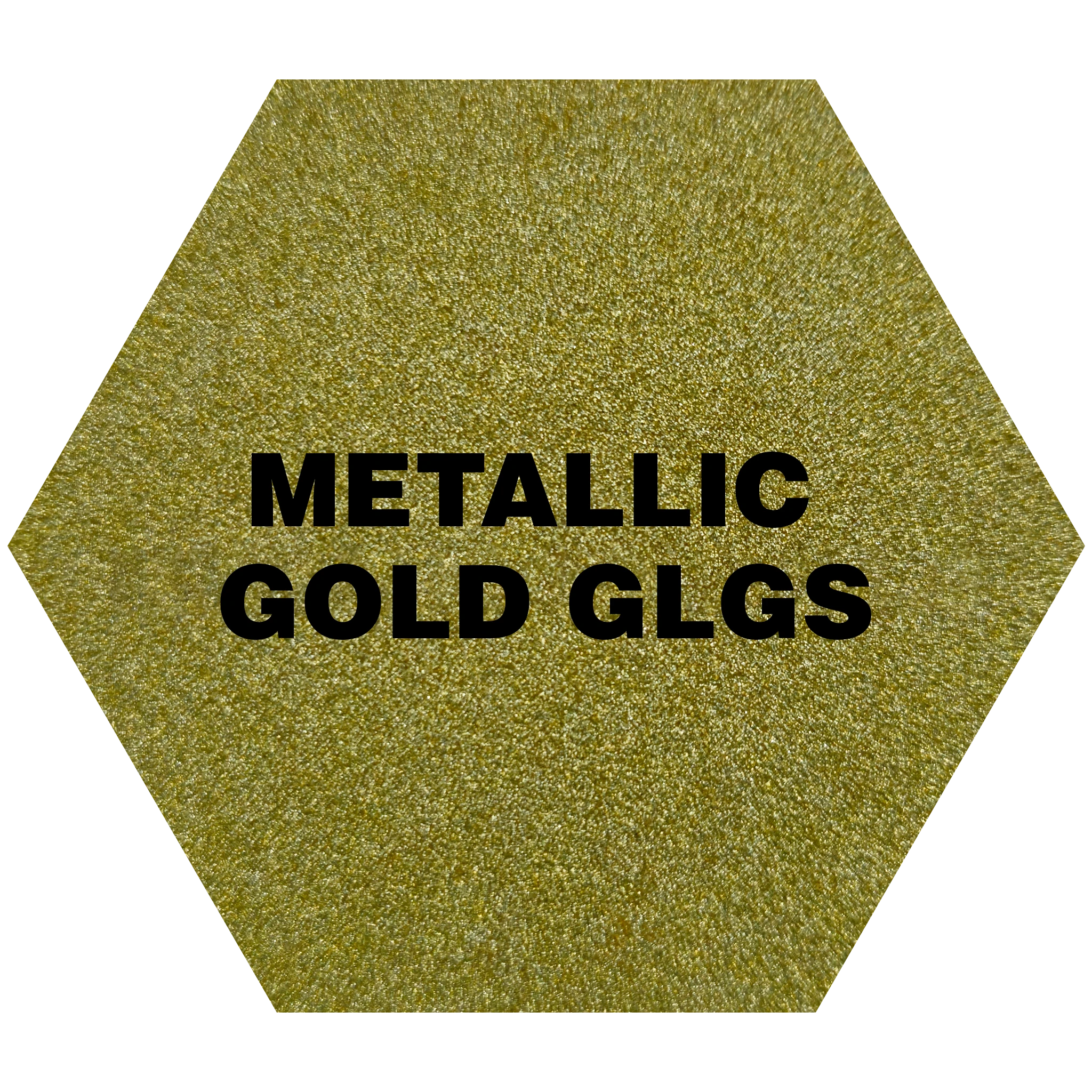 Inkcraft - Metallic Gold GLGS