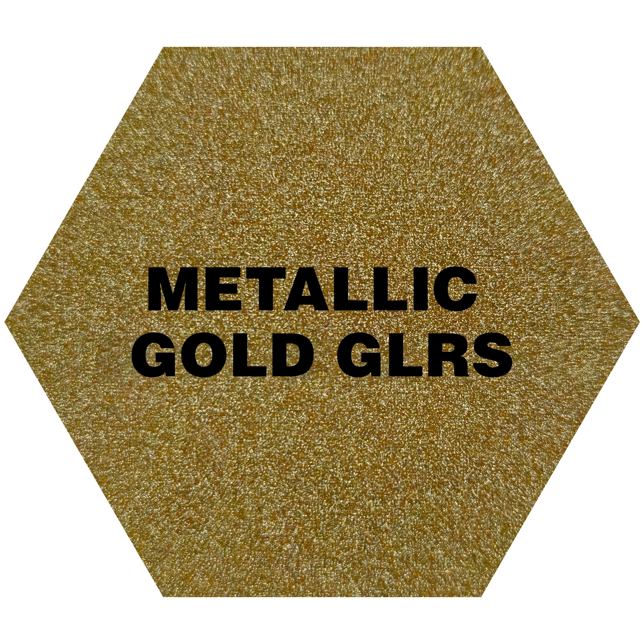 Inkcraft - Metallic Gold GLRS