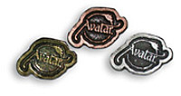 Avatar pin - metal