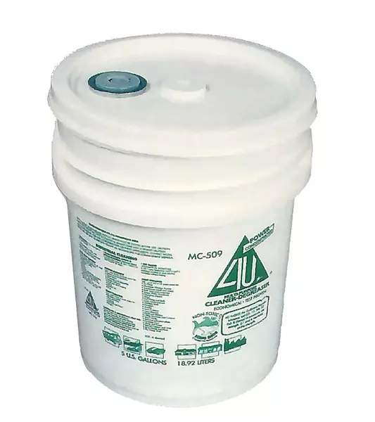 MC5095 5 GAL Pail of 4U Cleaner