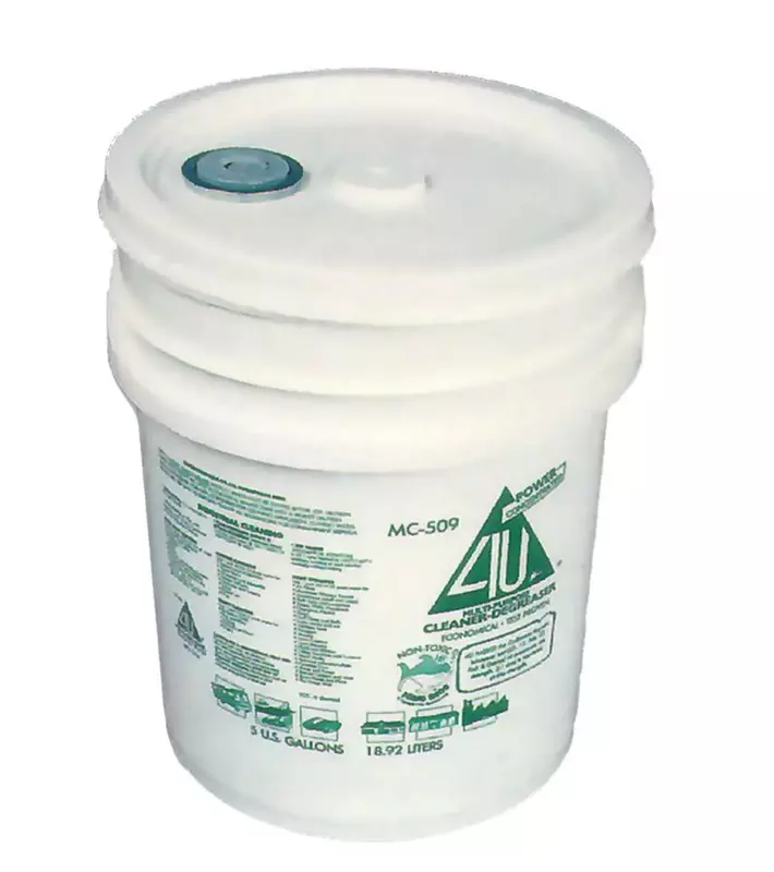 MC5095 5 GAL Pail of 4U Cleaner