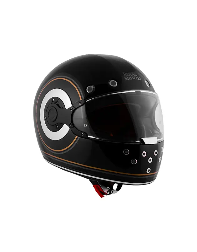 ROYAL ENFIELD RF1 METEOR RING GLOSSY BLACK 580MM (L) ROYAL ENFIELD RF1 METEOR RING GLOSSY BLACK 580MM (L)