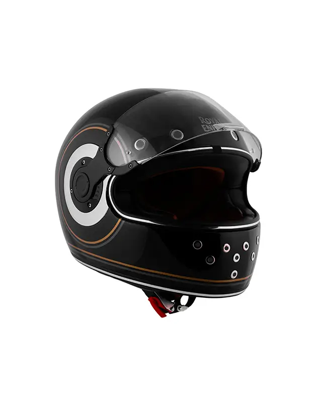 ROYAL ENFIELD RF1 METEOR RING GLOSSY BLACK 580MM (L) ROYAL ENFIELD RF1 METEOR RING GLOSSY BLACK 580MM (L)