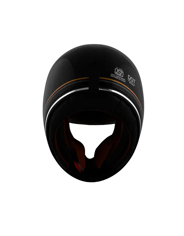 ROYAL ENFIELD RF1 METEOR RING GLOSSY BLACK 600MM (XL) ROYAL ENFIELD RF1 METEOR RING GLOSSY BLACK 600MM (XL)