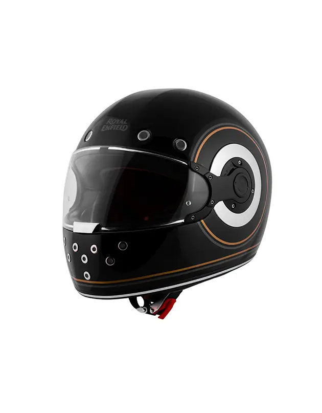 ROYAL ENFIELD RF1 METEOR RING GLOSSY BLACK 580MM (L) ROYAL ENFIELD RF1 METEOR RING GLOSSY BLACK 580MM (L)