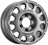 Method Race Wheels MR107 16x7 Gloss Titanium Wheel 6x5.5 45mm