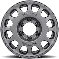 Method Race Wheels MR107 16x7 Gloss Titanium Wheel 6x5.5 45mm