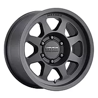 Method Race Wheels 701 Matte Black 18x9" 6x5.5" 18mm Offset MR70189060518