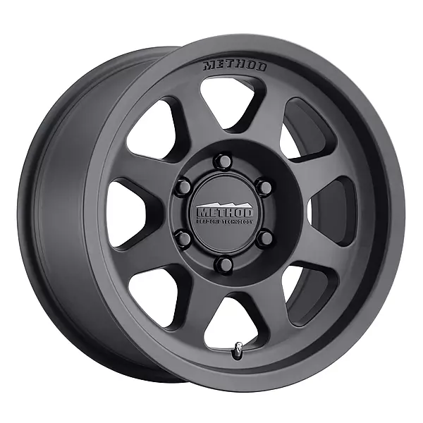 Method Race Wheels 701 Matte Black 18x9" 6x5.5" 18mm Offset MR70189060518