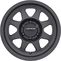 Method Race Wheels 701 Matte Black 18x9" 6x5.5" 18mm Offset MR70189060518