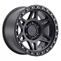 Method Race Wheels MR312 Matte Black 17x8.5 6x5.5 0mm Offset