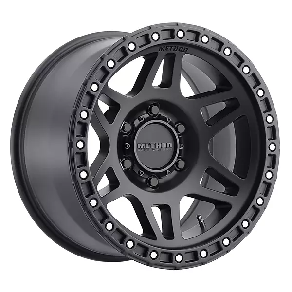 Method Race Wheels MR312 Matte Black 17x8.5 6x5.5 0mm Offset