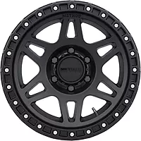 Method Race Wheels MR312 Matte Black 17x8.5 6x5.5 0mm Offset