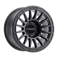 Method Race Wheels MR314 18x9 Matte Black 6x5.5 +18mm Offset