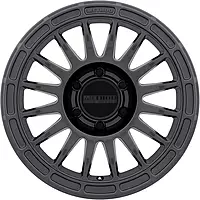 Method Race Wheels MR314 18x9 Matte Black 6x5.5 +18mm Offset
