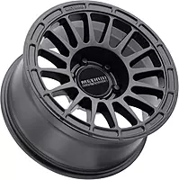 Method Race Wheels MR314 18x9 Matte Black 6x5.5 +18mm Offset