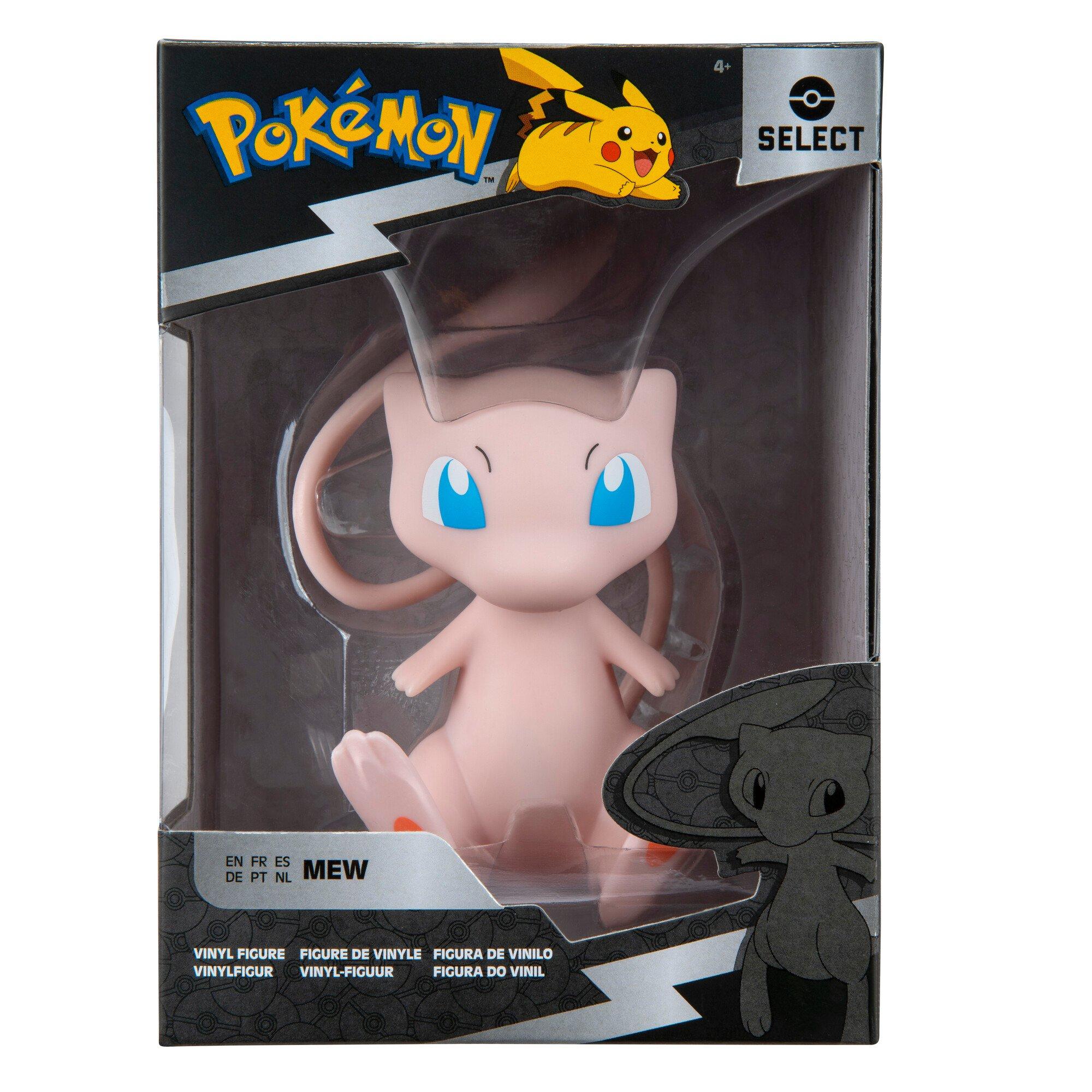 Mew Select Vinyl Figure