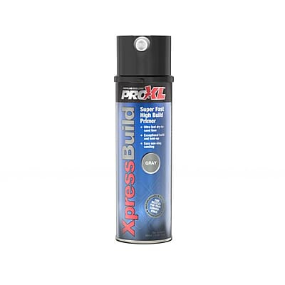 ProXL Xpress Build Primer Filler - Grey | 500Ml Part # 907991-US