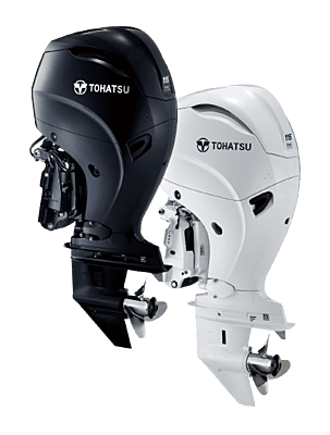 Tohatsu Outboard MFS115A
