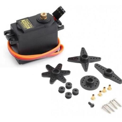 Metal Gear Servo Motor MG995-180º Metal Gear Servo Motor MG995-180º