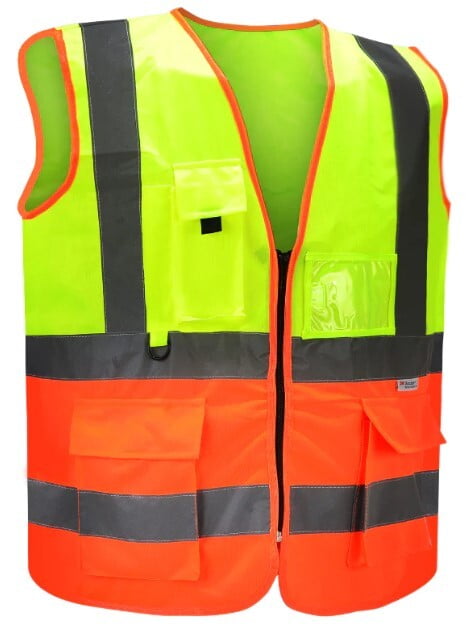 reflective Safety vest HD Dual Color Empiral